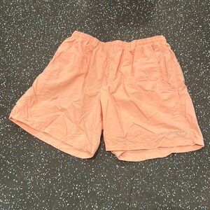 Men's Columbia PFG Back Cast Fishing Shorts Size Medium